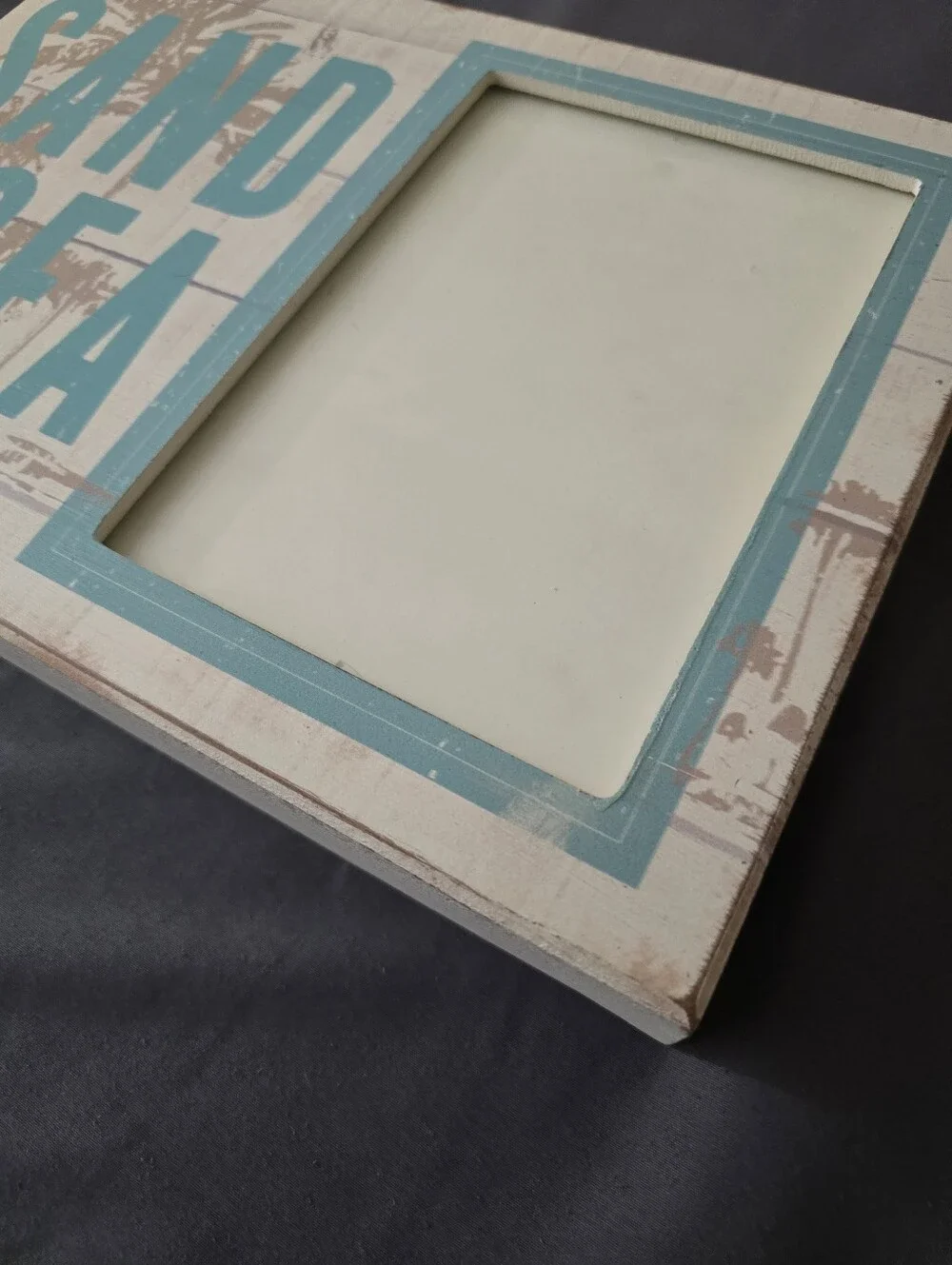 Sand & Sea Beach Theme Picture Frame